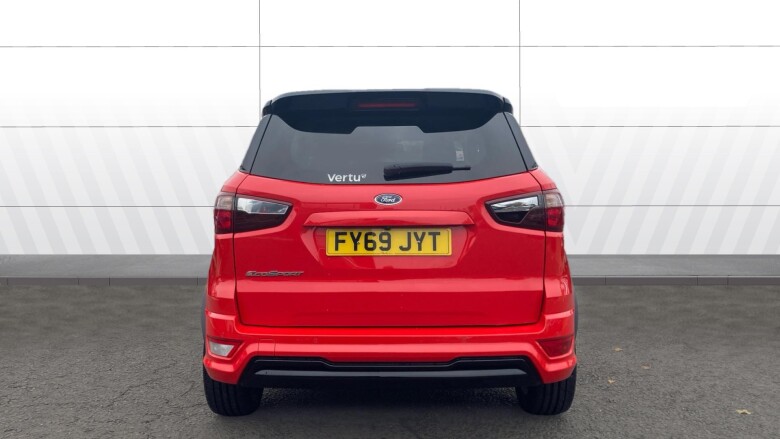 Ford EcoSport 1.0 EcoBoost 125 ST-Line 5dr Petrol Hatchback